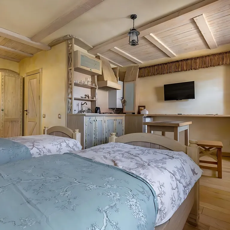 1-комнатная Квартира