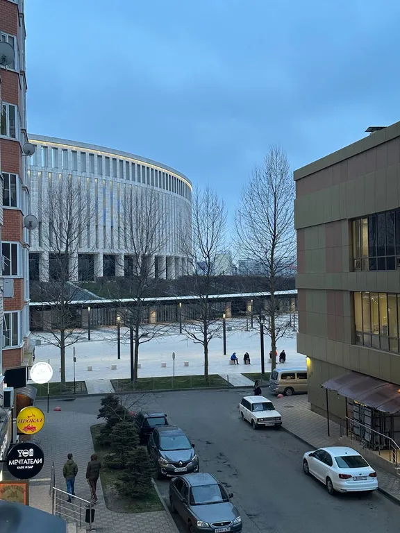 Квартира Чистая и уютная квартира у стадиона и парка Галицкого — Краснодар