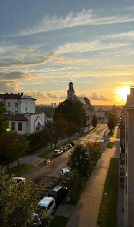 Апартаменты Аристократ на пешеходной площади