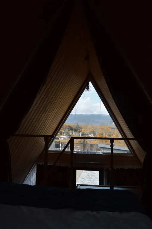 Коттедж «Уголок природы» с видом на гору Монах