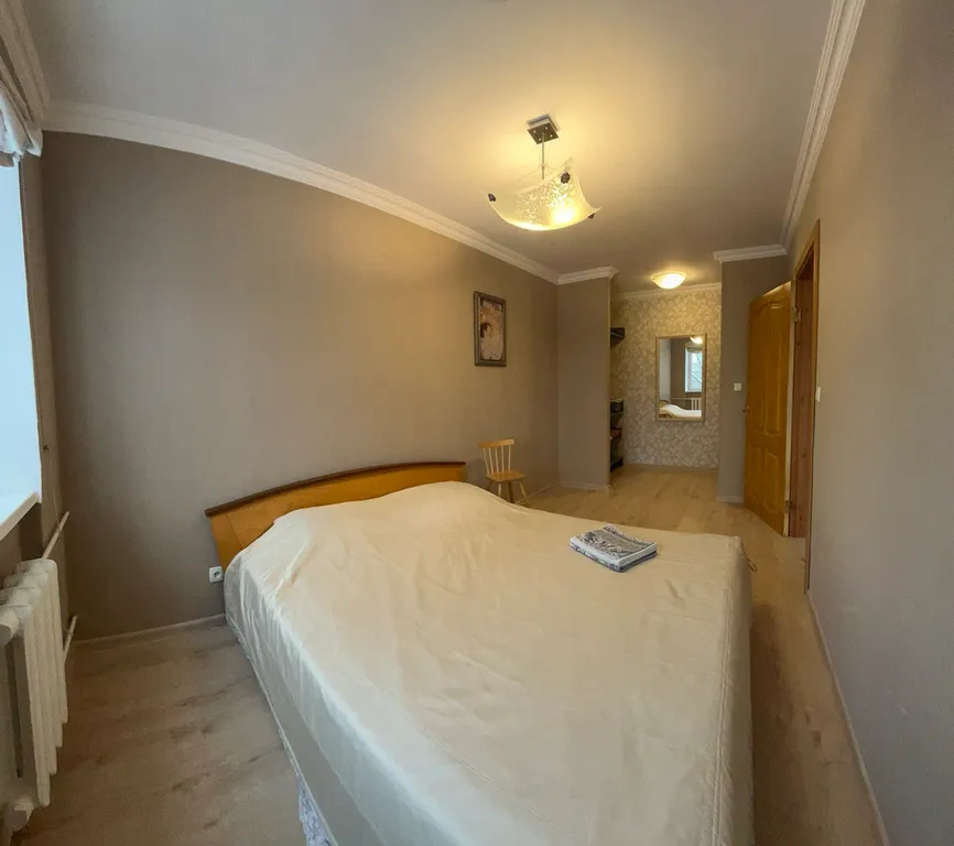 Апартаменты в центре города