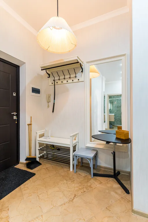 Квартира Квартира Премиальная кваpтиpa c видом на морe и гоpы, жк aльбaтpос — Геленджик