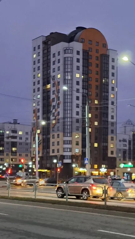 Современна квартира с кондиционером Old city