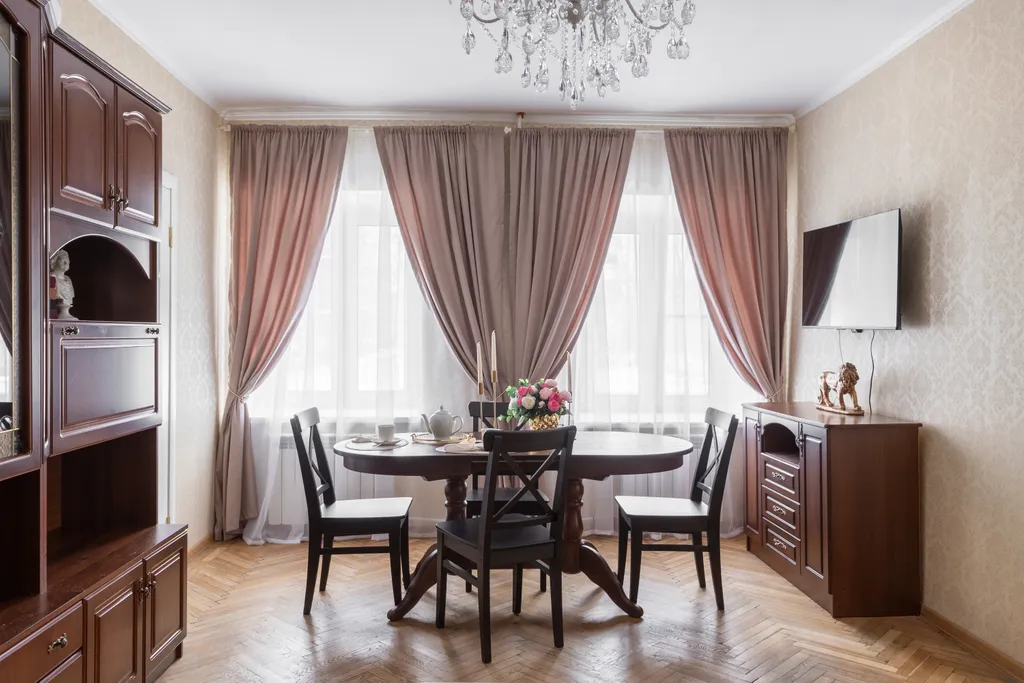 Квартира Квартира Prudius Apart трехкомнатная в центре Кронштадта — Кронштадт