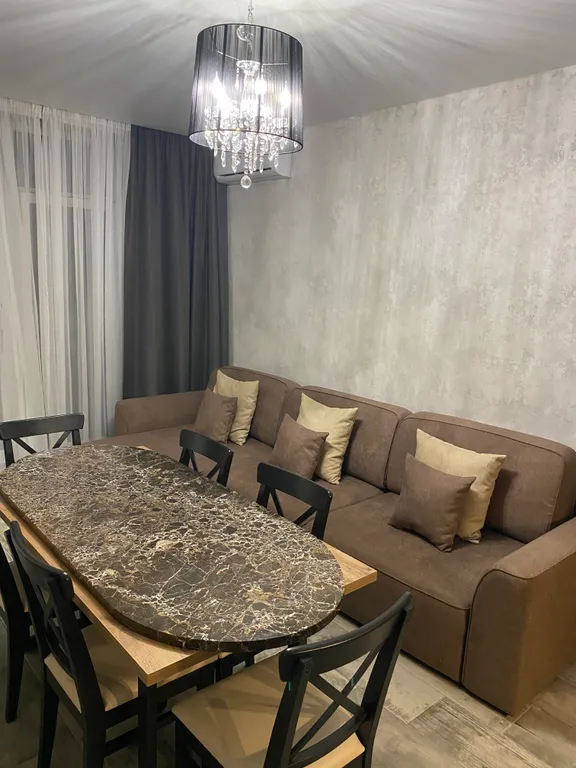 Апартамент с собственным пляжем