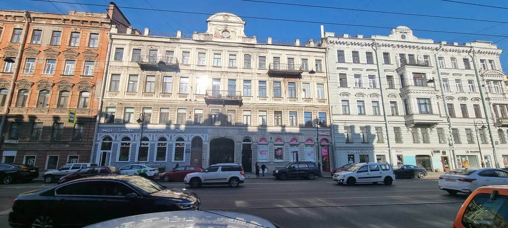 Квартира Уютная светлая квартира в центре Петербурга — Санкт-Петербург