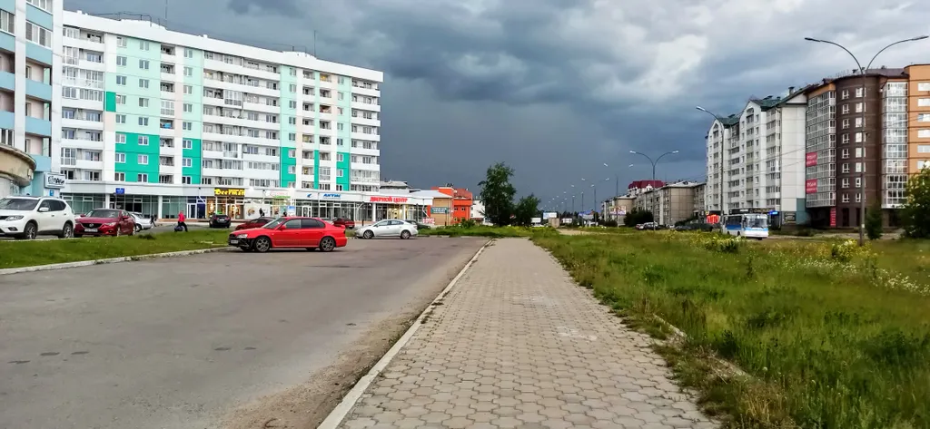 Видовая 1-комнатная квартира бизнес-класса в ЖК Клевер