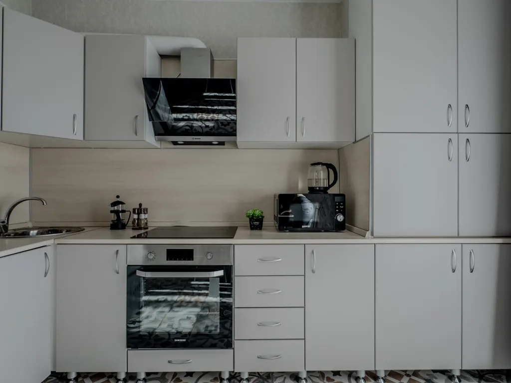 Квартира Просторная 1-комнатная к рядом с ТЦ Alimpic — Астрахань