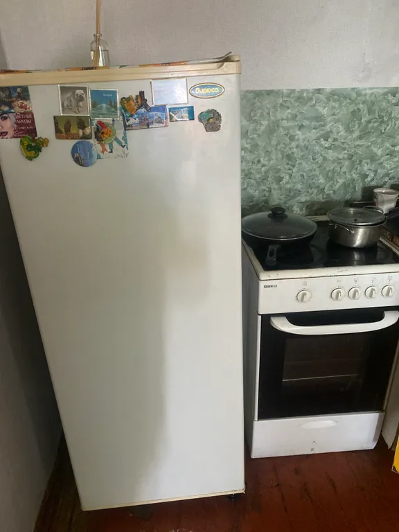 Бюджетная однокомнатная квартитира в центре города со всеми удобствами