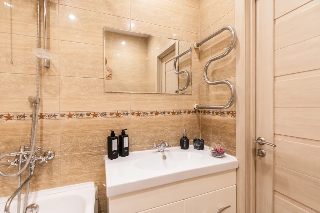 Апартаменты на Речном