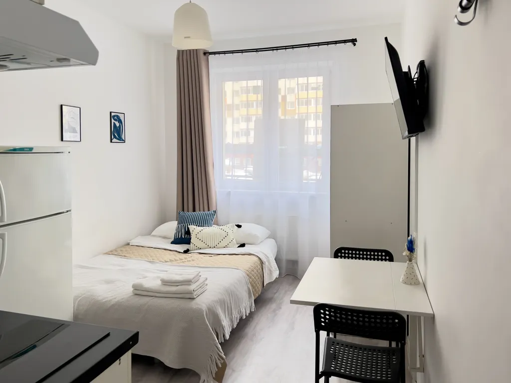 Стильные апартаменты в ЖК Зеленые аллеи