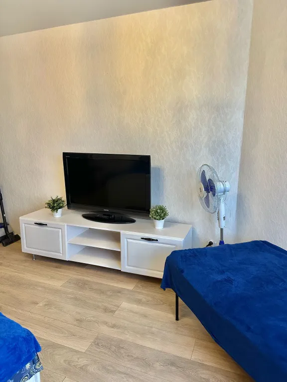 Стильные квартира с мансардой в центре