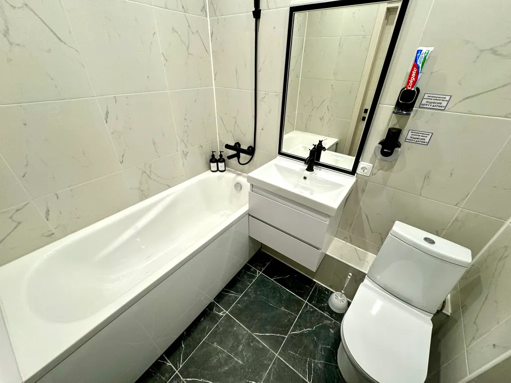 Апартаменты в ЖК Колумб со всеми удобствами