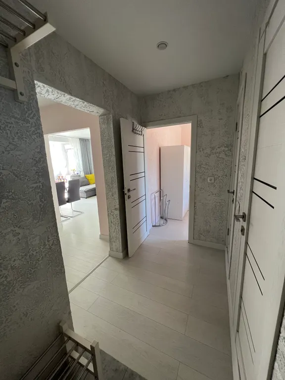 Уютная  квартира