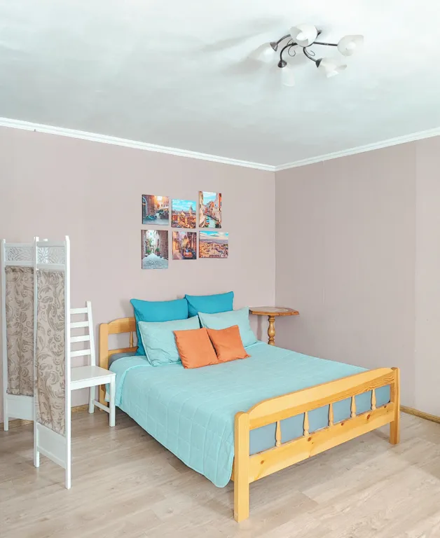 2к-квартира на 5 спальных мест для командировки