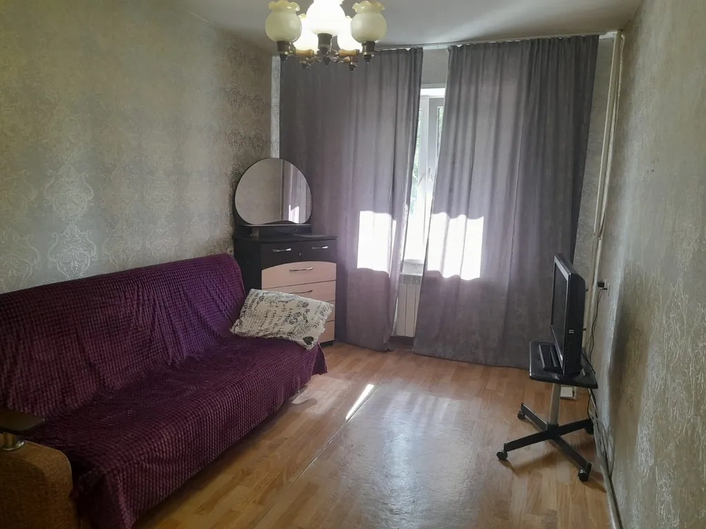 Квартира в хорошем районе