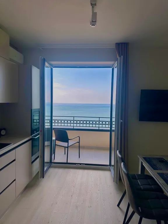 Апартаменты с видом на море Балтийская Ривьера