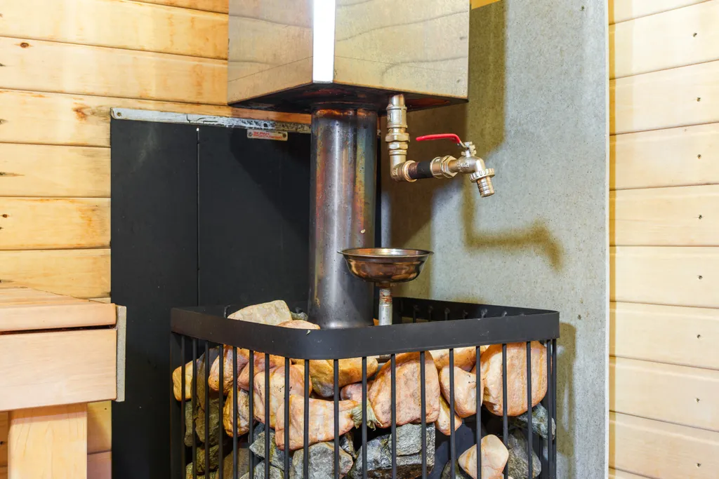 Домик у леса