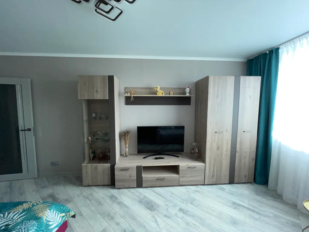 Новая квартира с шикарным видом