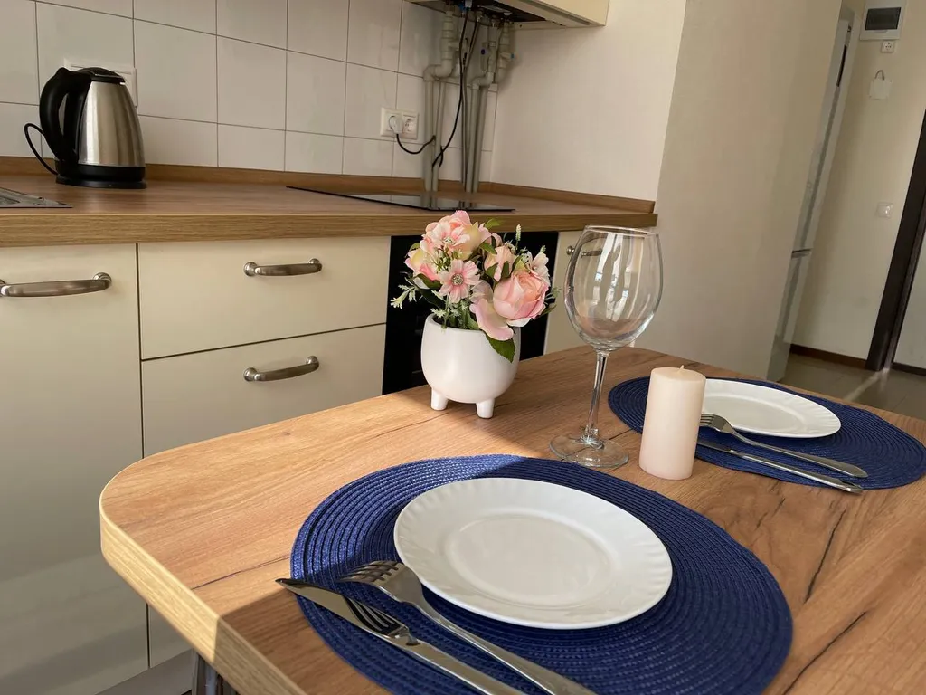 Уютная квартира на Мамайке, для большой семьи или компании