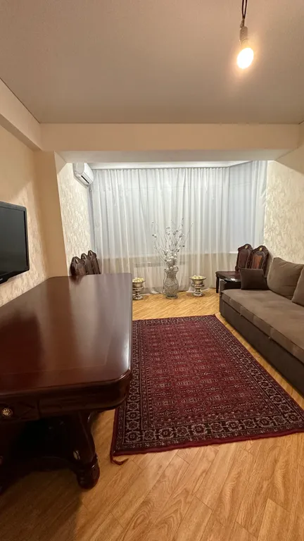 Квартира со всеми удобствами, свежий ремонт, чистая, уютная — аренда посуточно в Каспийск