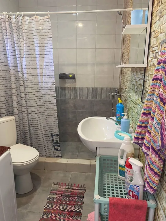 Коттедж 1-комнатный Дом — Кучугуры