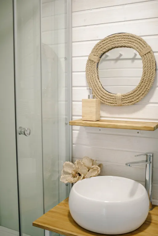 Коттедж Aмбаркаса Farm - дом для двоих и SPA-ванна — Калмань