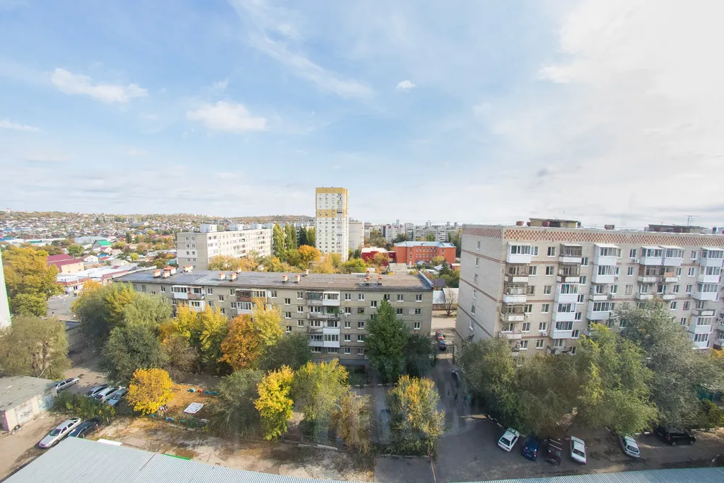 Апартаменты Saratov Lights Apartments 3rooms с балконом