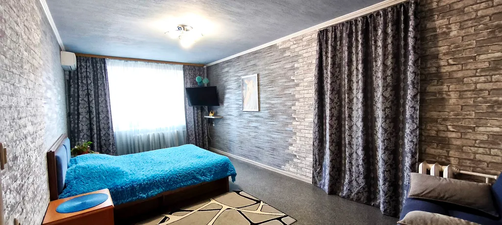 В центре города