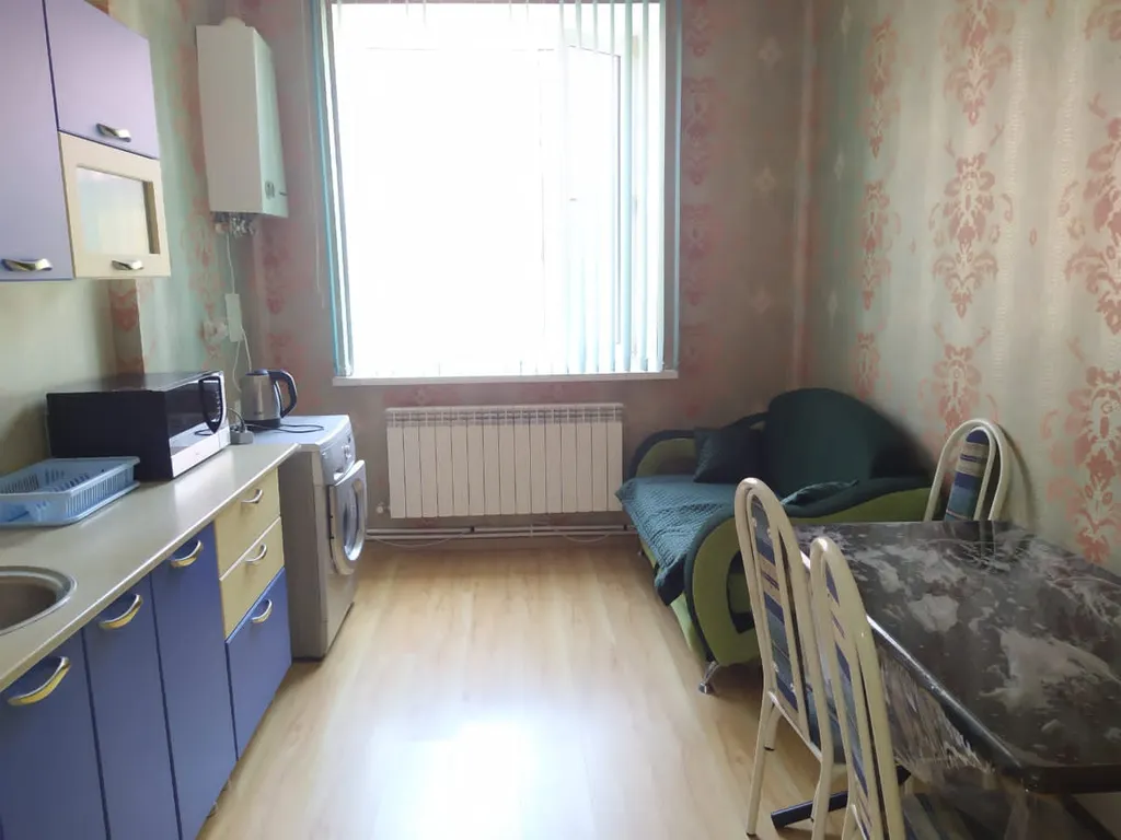 Уютная квартира на берегу моря