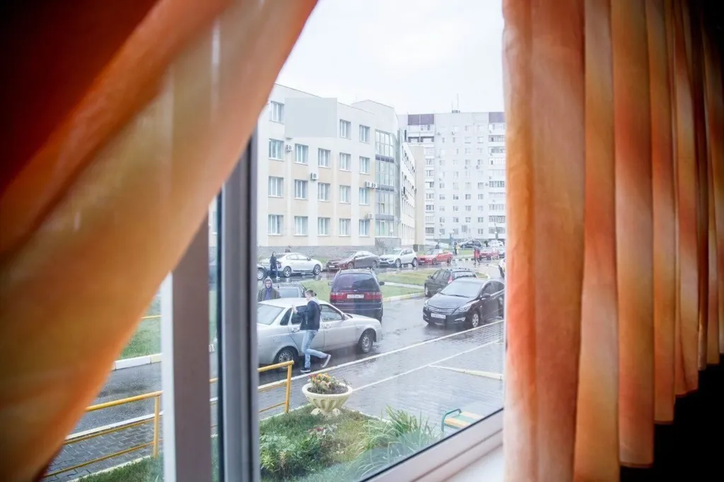 Комфортная квартира в новом доме