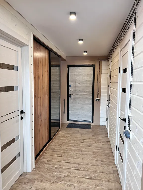 Коттедж с видом на горы