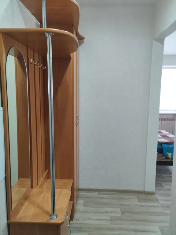 Уютная студия с видом на реку