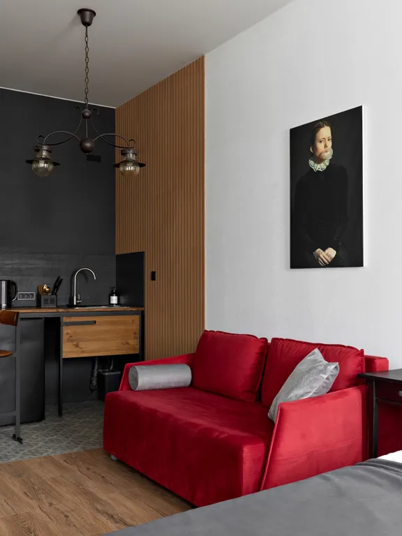 Апартамент RedLoft