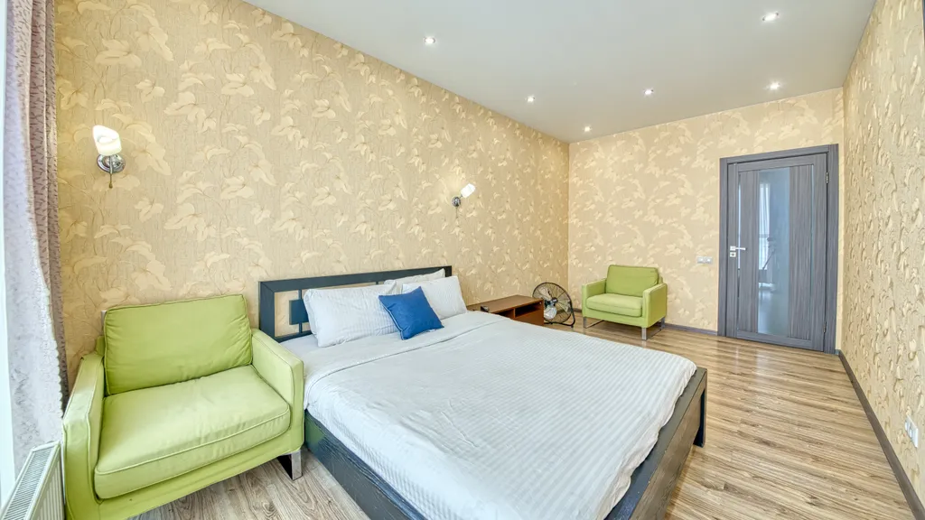 Квартира в ЖК бизнес класса