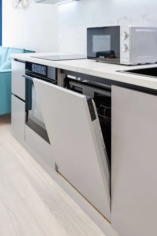 Новая квартира в самом центре