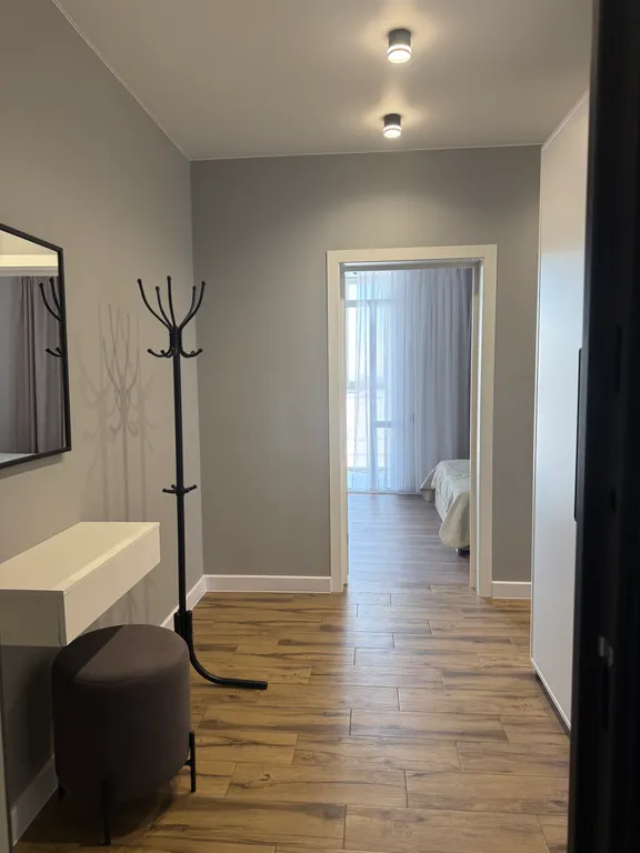 Новая квартира у Аквапарка