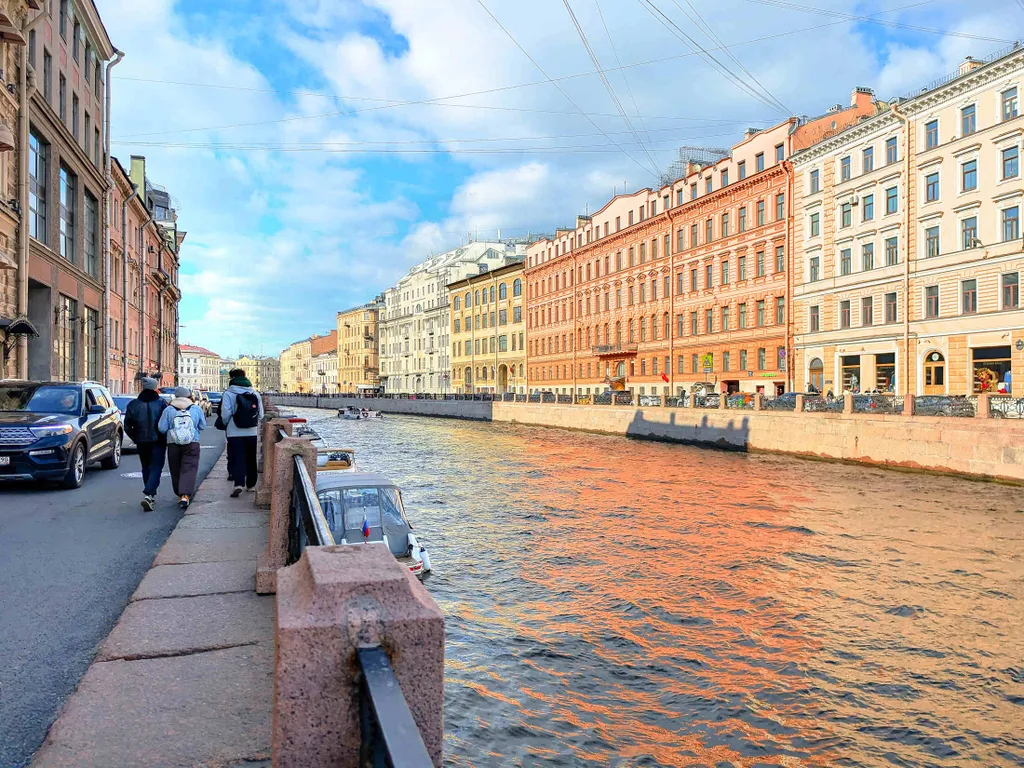 Квартира Квартира Петербургская классика у Эрмитажа — Санкт-Петербург