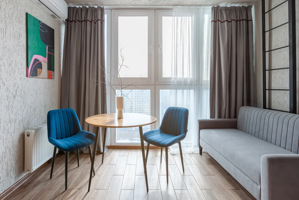 Апартаменты дизайнерские в центре в ЖК Арго на Ново-Садовой