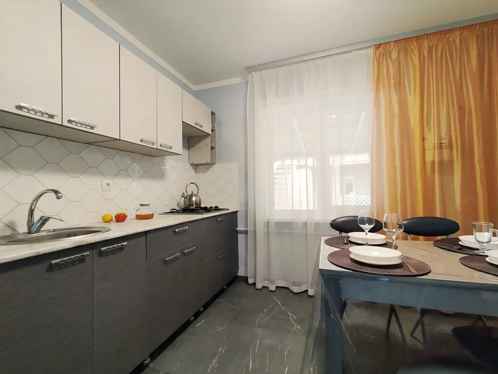 Коттедж Домик в центре — Геленджик