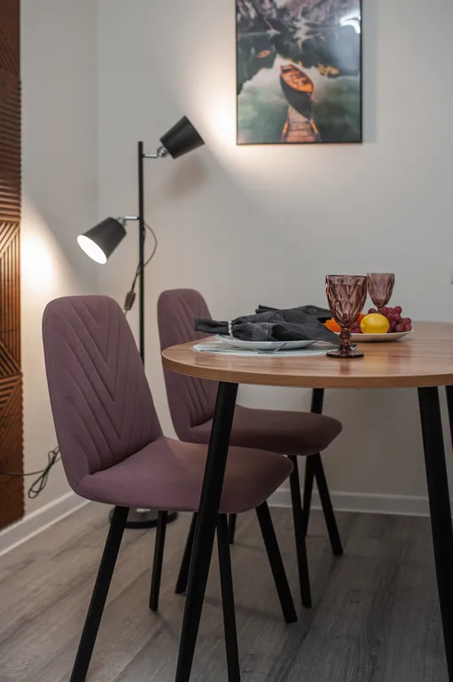 Квартира Квартира Стильная студия в Буграх — Бугры