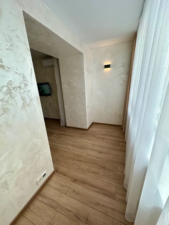 Абсолютно новая квартира в новом ЖК