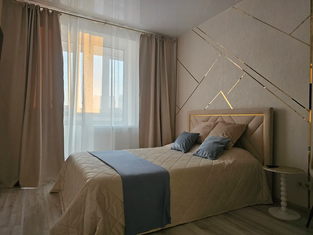 Квартира Уютная и светлая — аренда посуточно в Барнаул