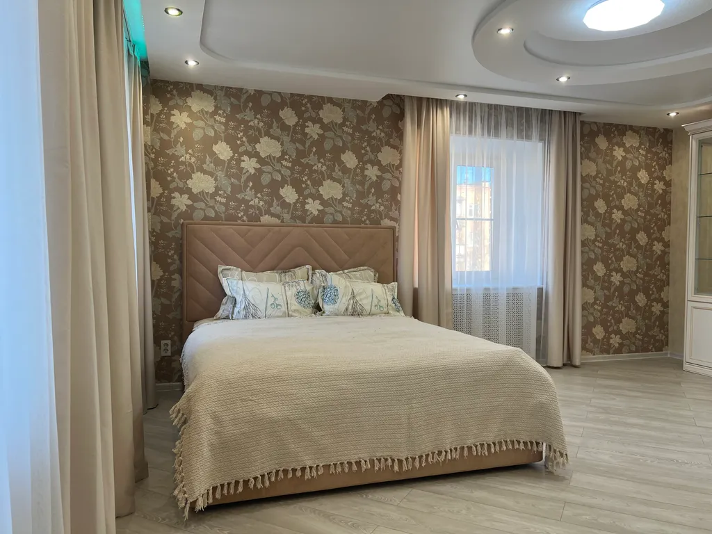 Комфортная квартира в центре