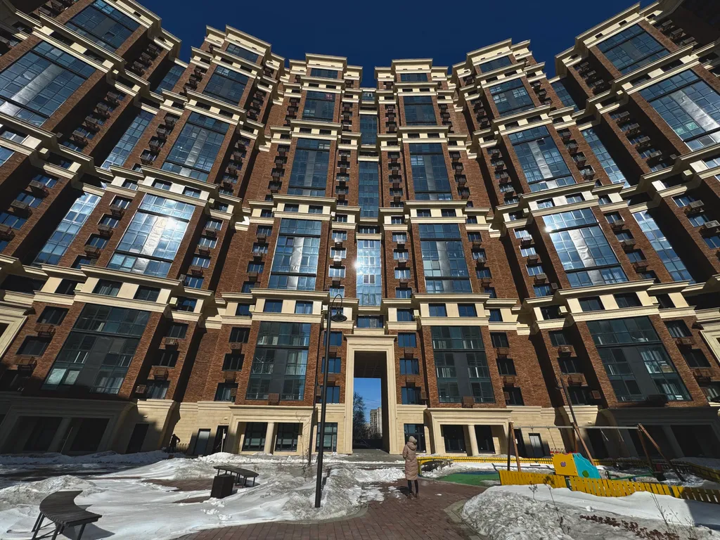 Уютная квартира из Pinterest