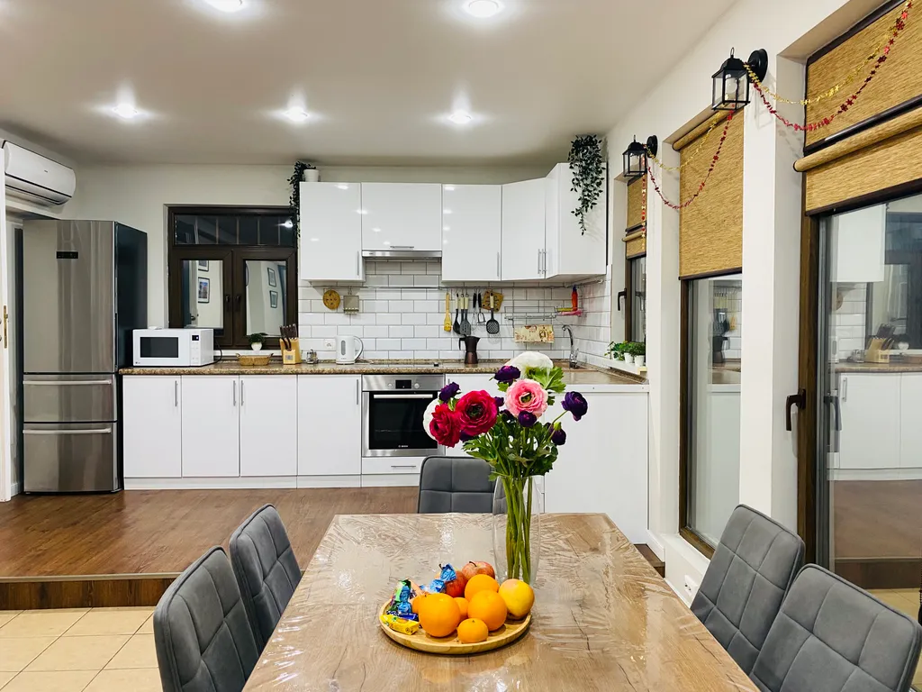 Уютный домик в сердце города в 10 минутах до моря