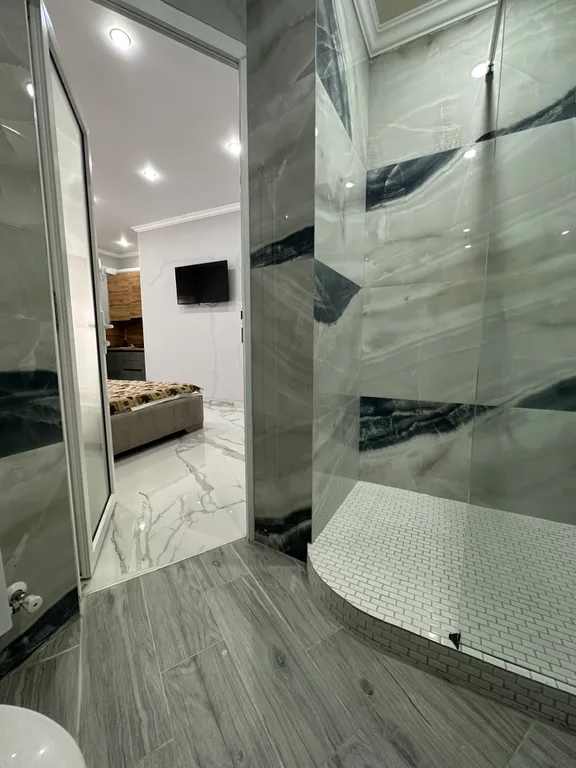 Квартира Апартаменты у моря — Анапа