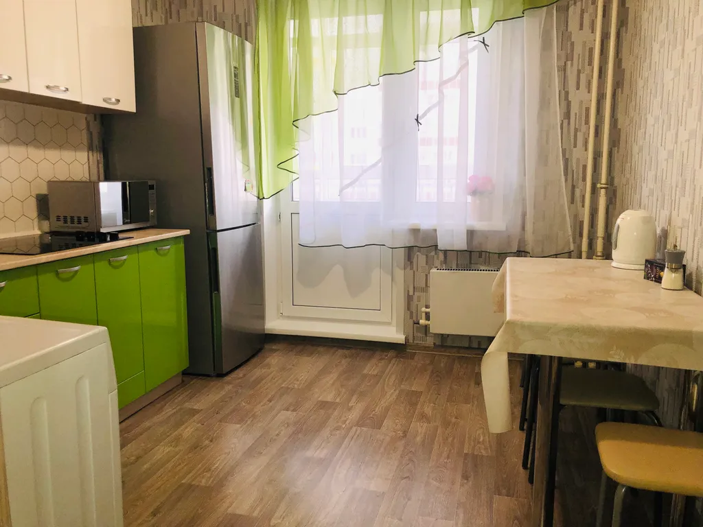 Квартира Квартира как дома. Городская елка, июнь, краевые больницы — Красноярск