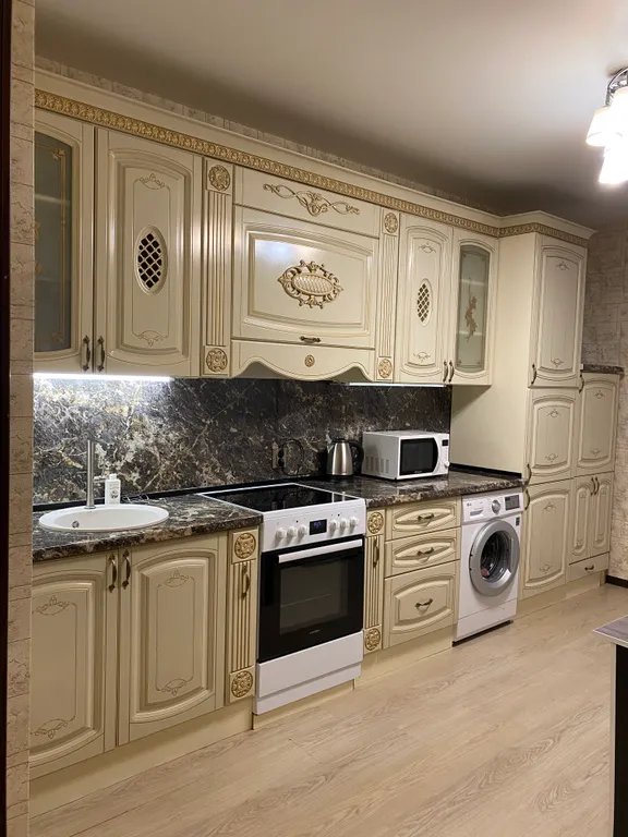 Квартира 2-комнатная квартира с видом на парк Галицкого — Краснодар