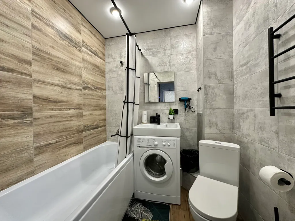 Уютные апартаменты ЛайкХоум на Транспортной 16/3